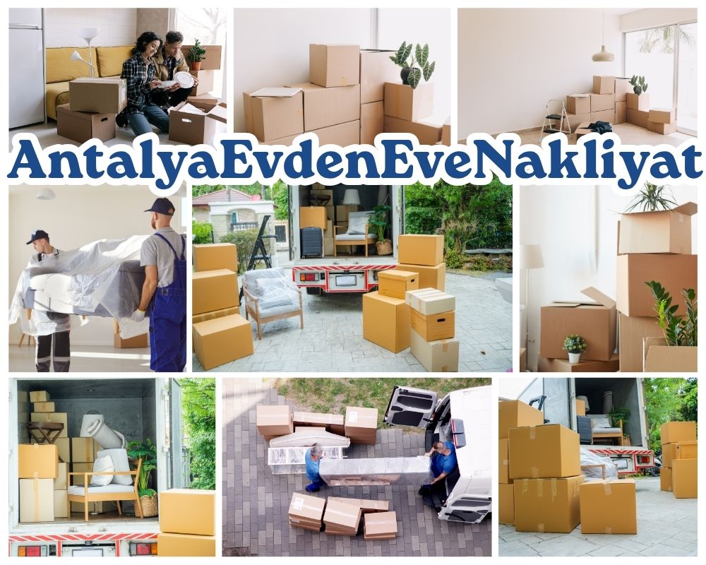 Antalya Genç Evden Eve Nakliyat